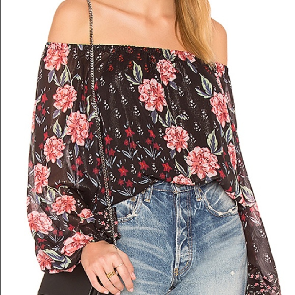 Devlin Felicia blouse